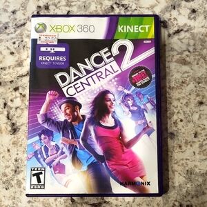 Dance Central 2 for Xbox 360 Kinect